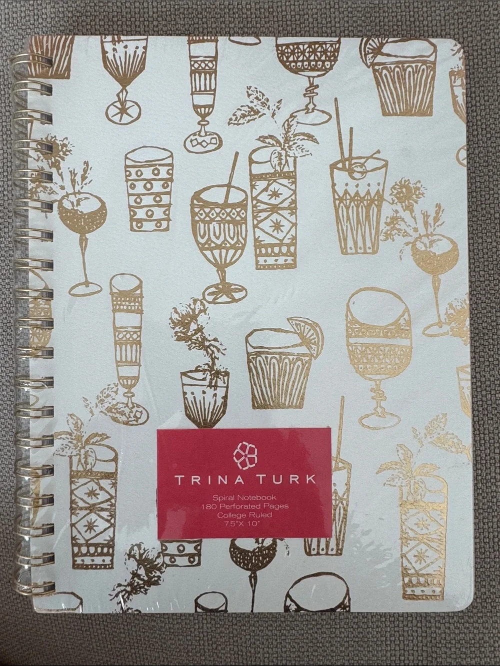 Trina Turk Notebook
